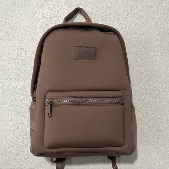 Dagne Dover Dakota Neoprene Large Backpack - Picture 9 of 14